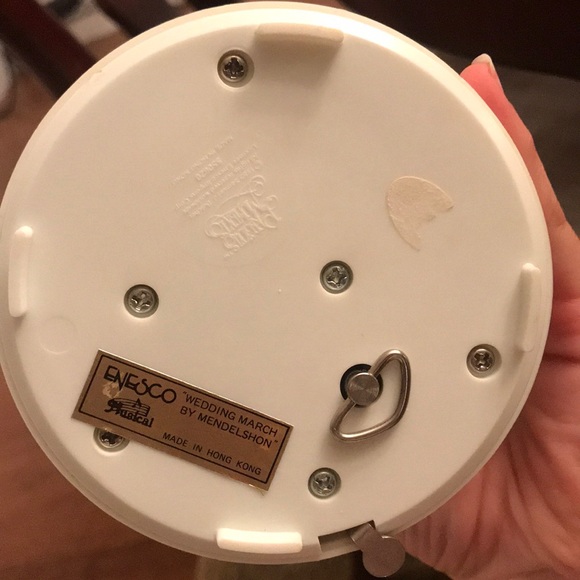 Precious Moments Music: The Wedding March - Picture 3 of 4